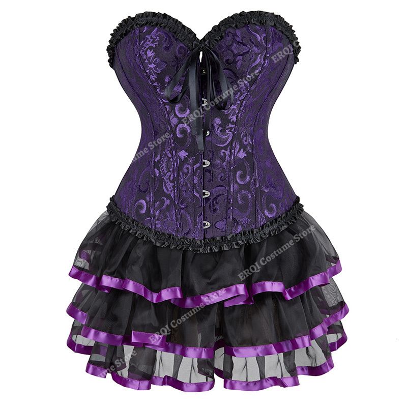 robe violette 4