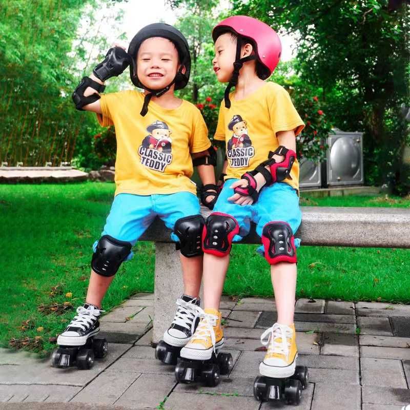  Kids Roller Skates for Girls Child Beginner Toddlers