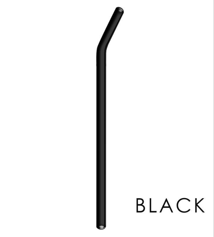 8 * 200mm Black Bend