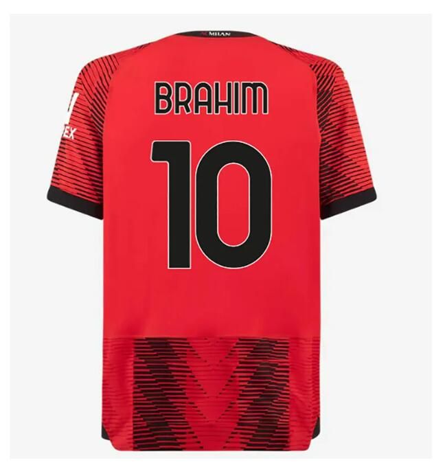 Camiseta Milan 2023-2024 local versión jugador 
