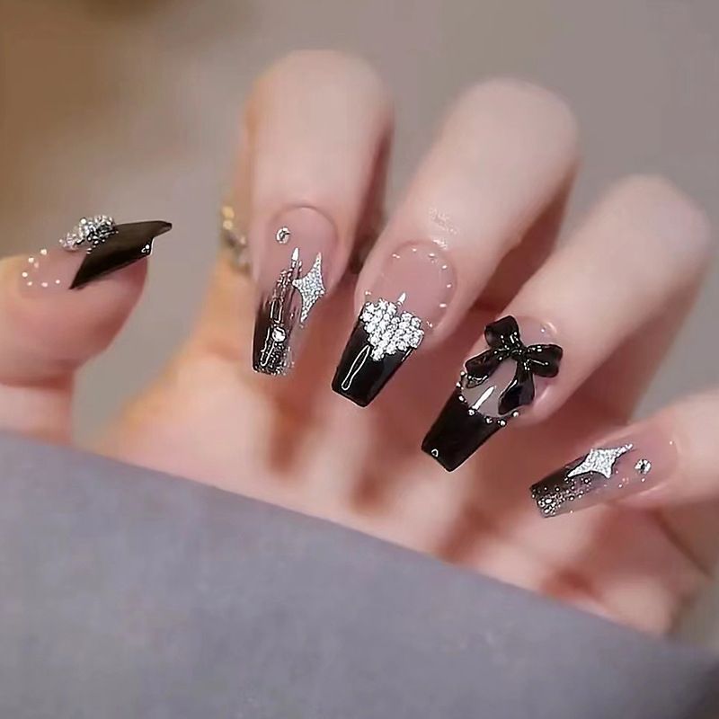 Nails Art-Z347q