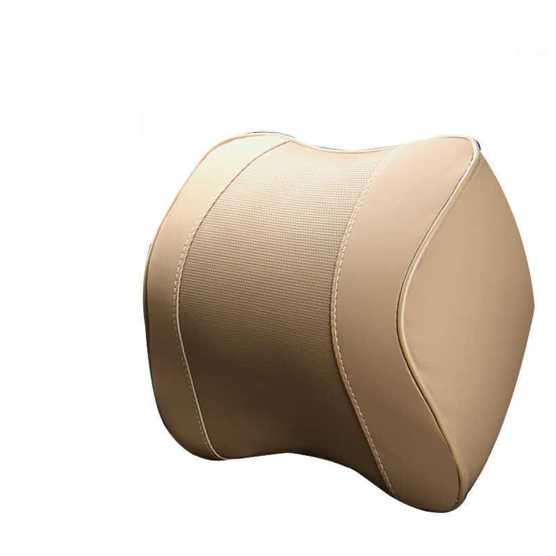 Cuscino per collo beige