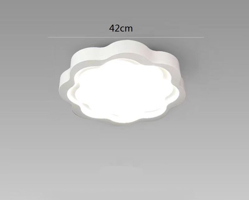 Wit wit licht 36W 42cm