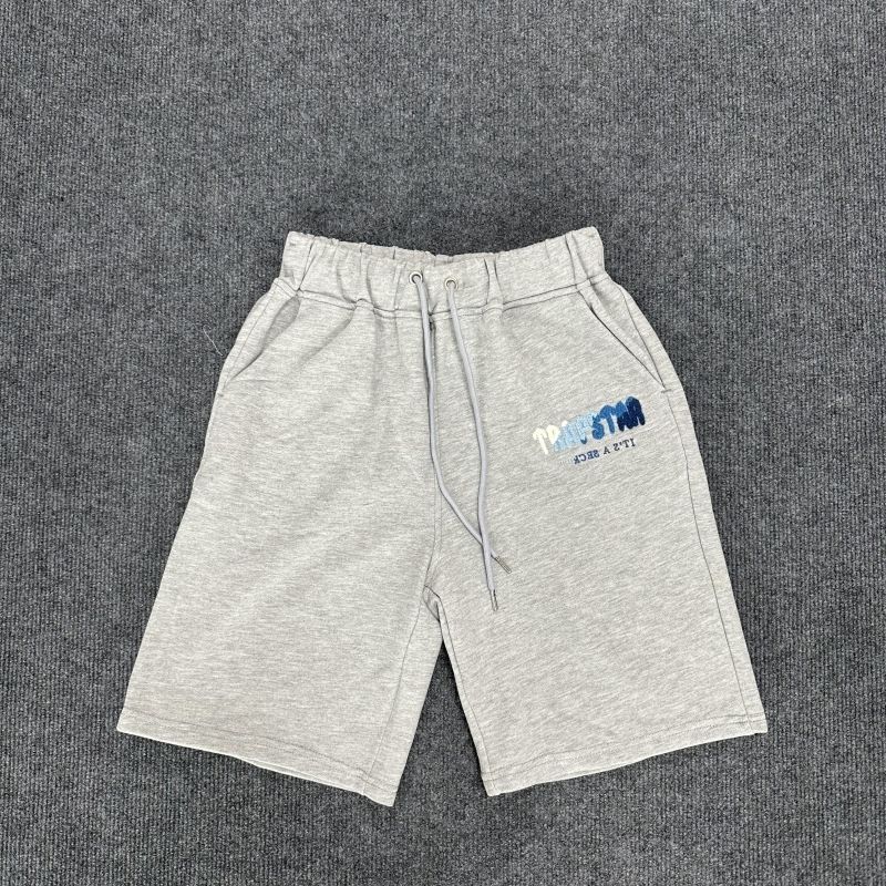 Shorts da 607 grigi