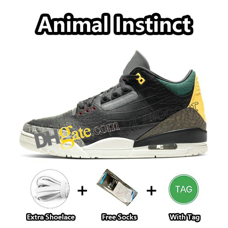 3 Instinct animal 2 0