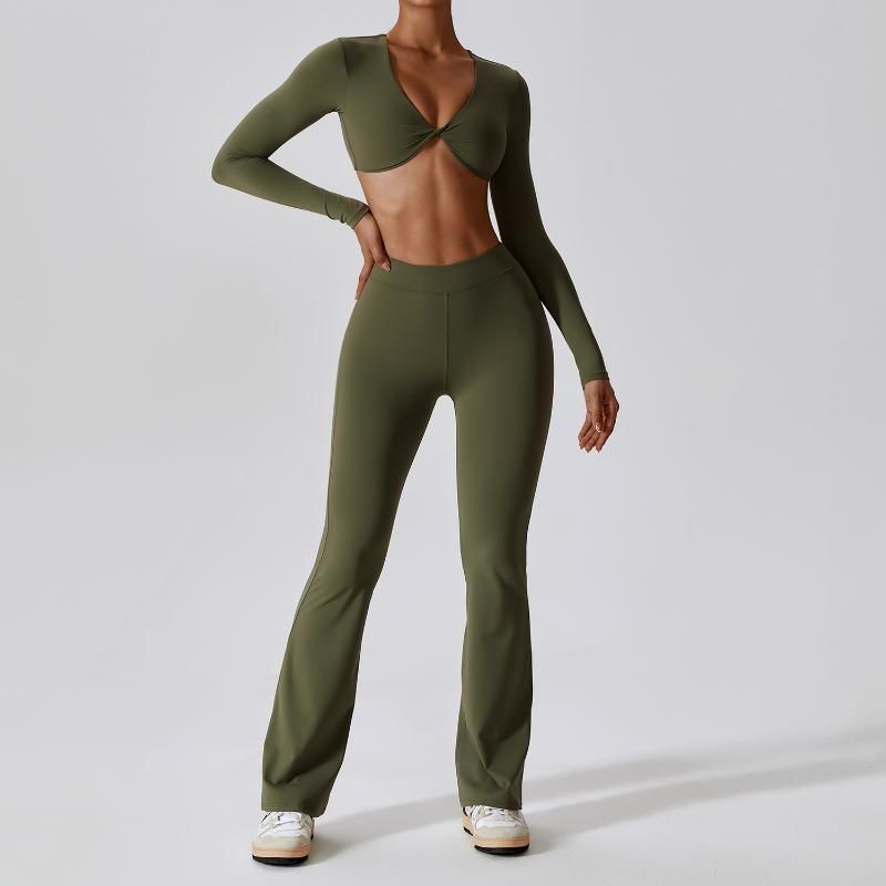 army green set