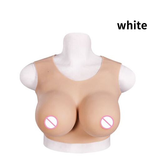 No Collar White-Plus c Cotton