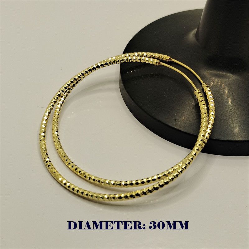 30mm d'or