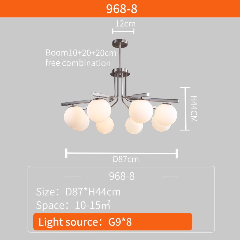 8ライトD87 H44cm