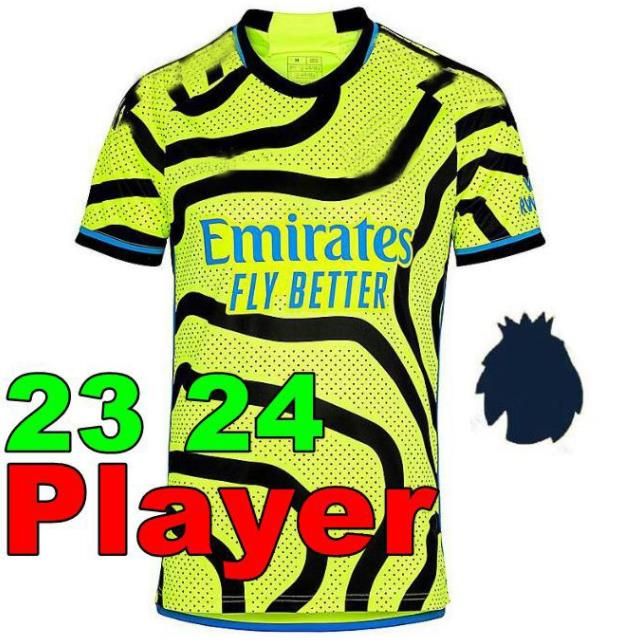 23/24 Away Player+EPL