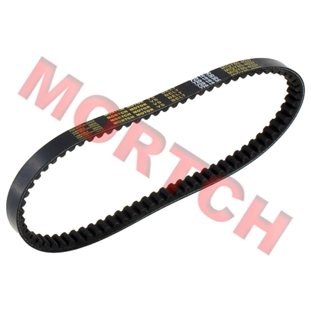 Cvt Drive Belt 729 17.7 30 For Scooter Moped Atv Gy6 50 60 80cc
