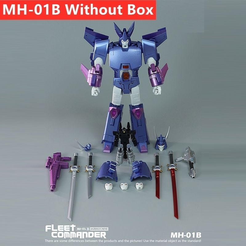 mh-01b sans boite