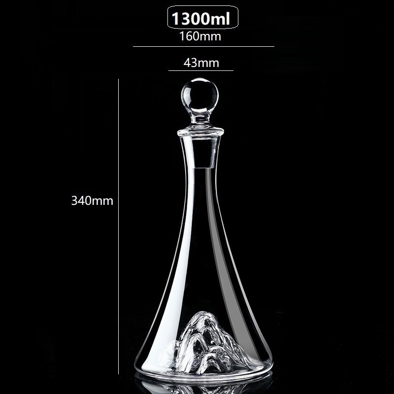 Clear iceberg 1300 ml