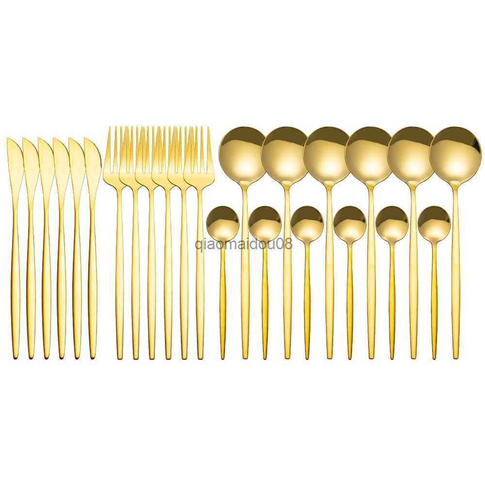 golden 24pcs