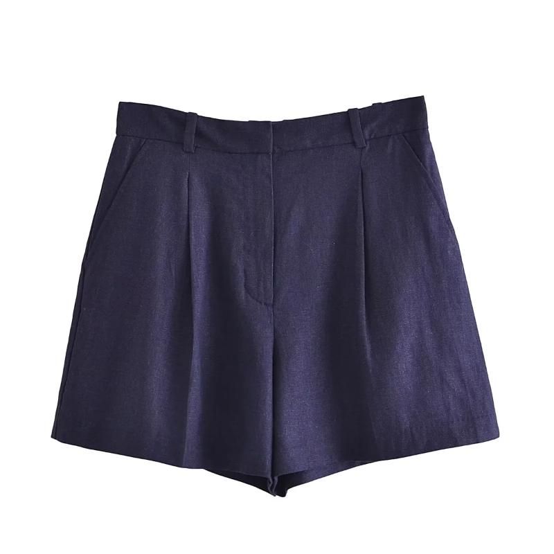 Shorts-blu