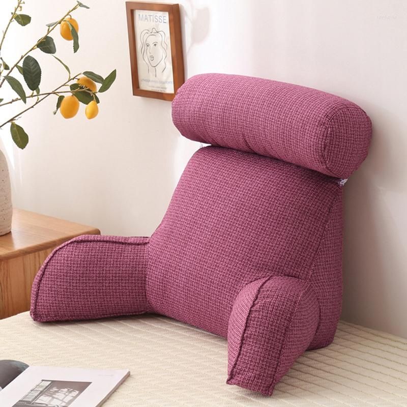 Фиолетовый с подушкой