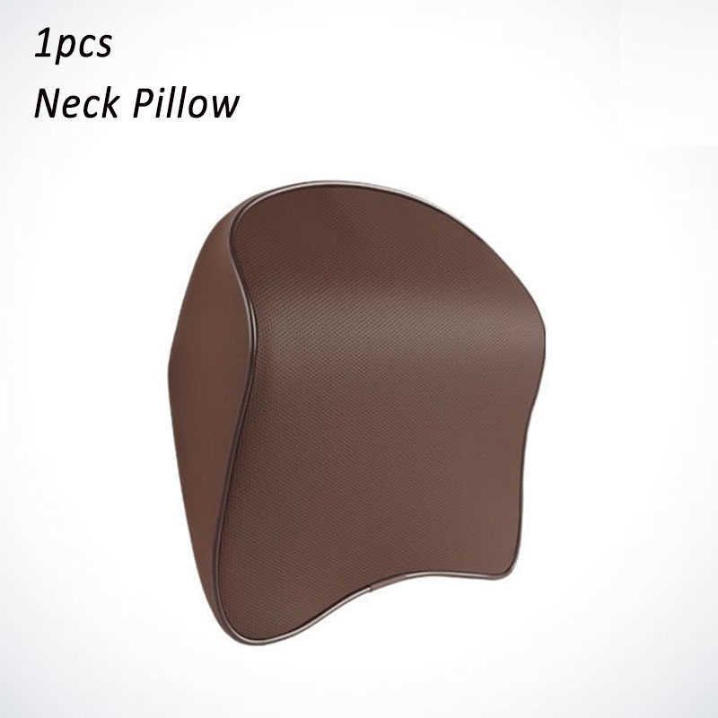 1pcs Coffee Headrest