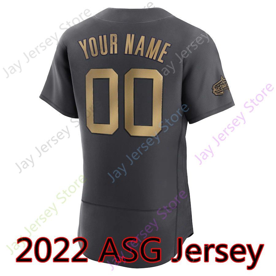 Maillot de joueur ASG 2022