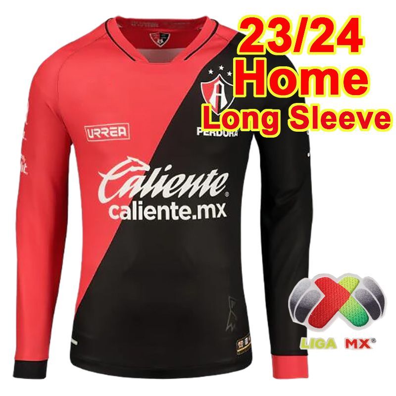 CX17114 23 24 Home Liga MX patch