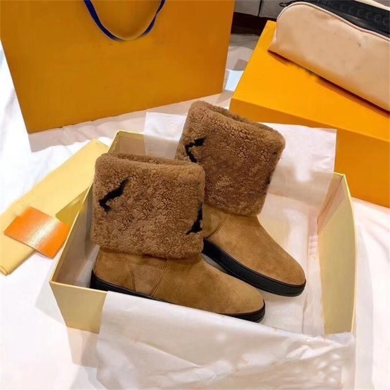 botas marrons