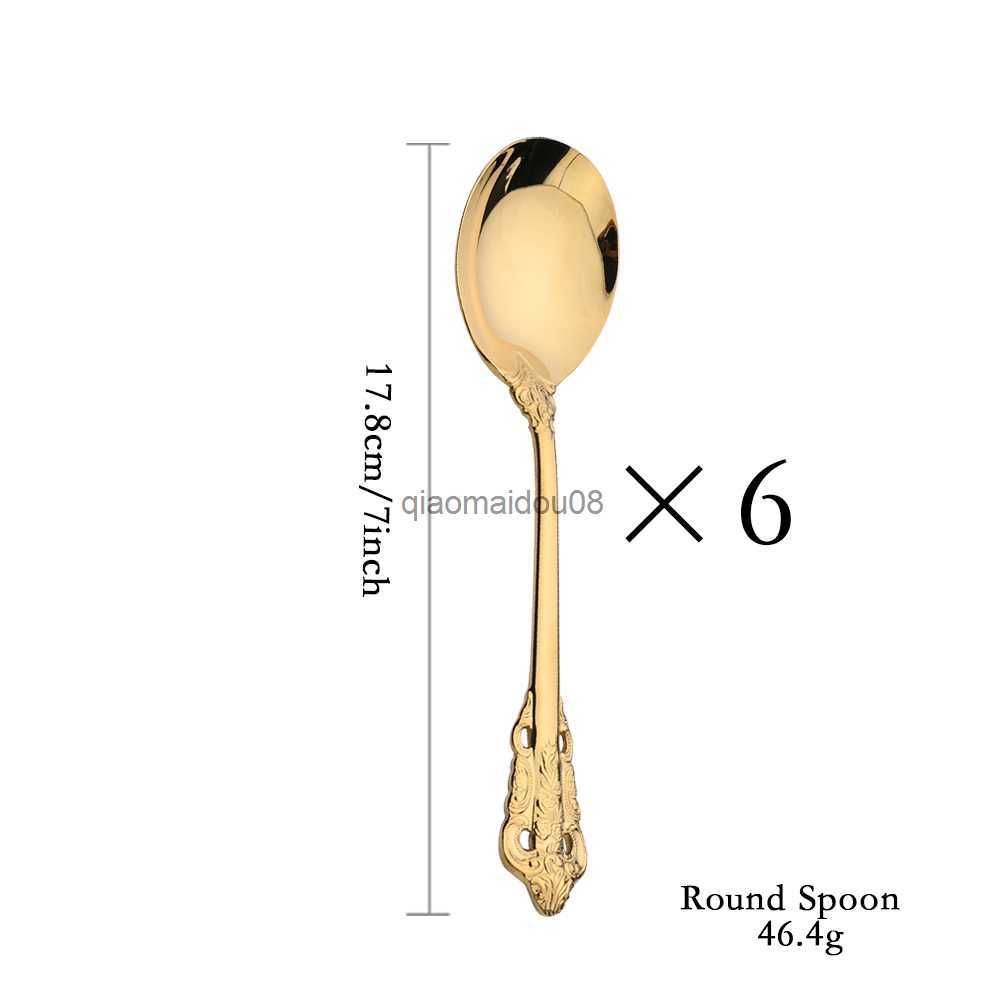 Roud Spoon