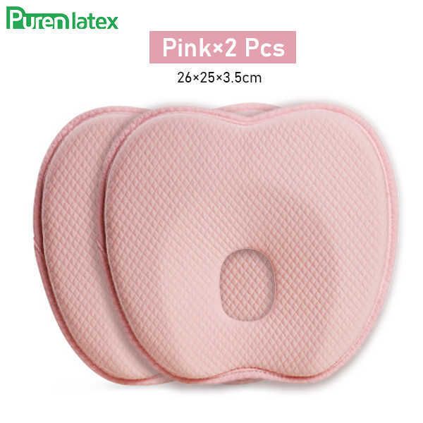 Pink 2 Pcs-26x25x3.5cm