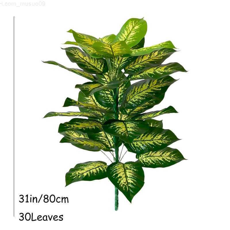 31in 30leaves h-Without Pot