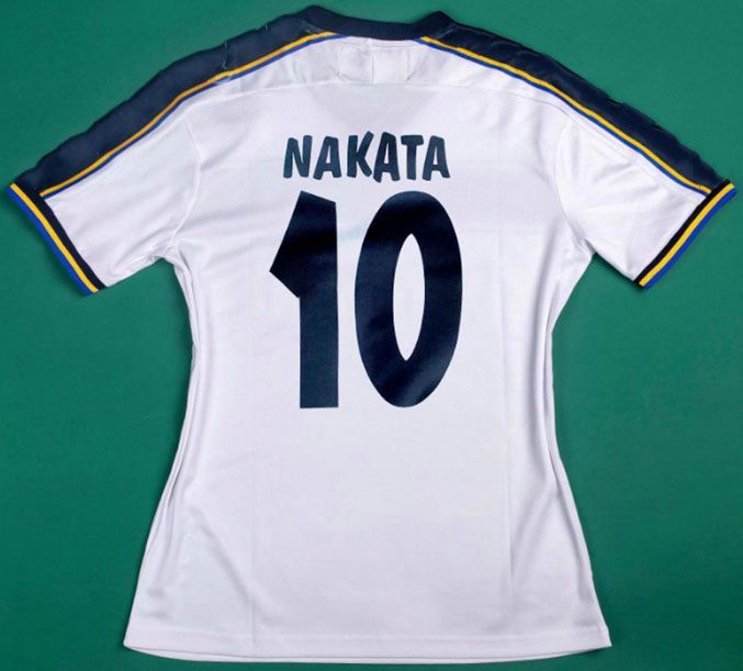 02/03 Away Nakata 10