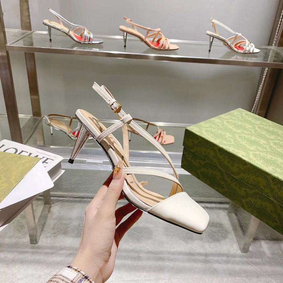 High end shop sandals brands