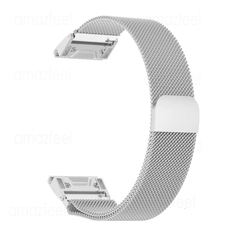 Style 3 Silver-for Amazfit Falcon
