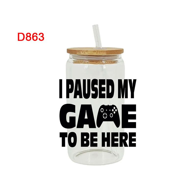 D863 16 once