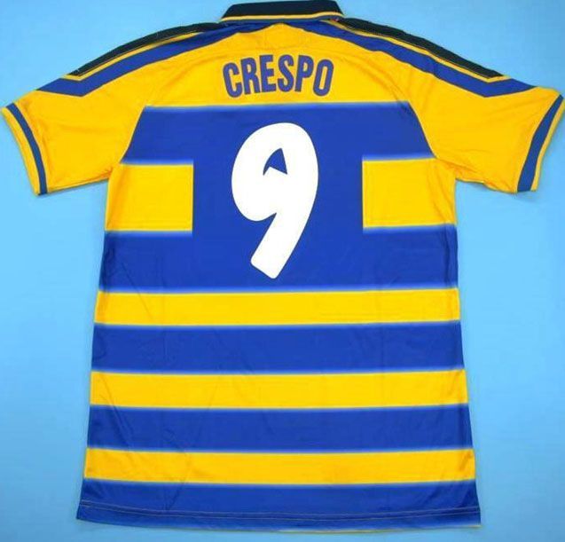 99/00 Home Crespo 9