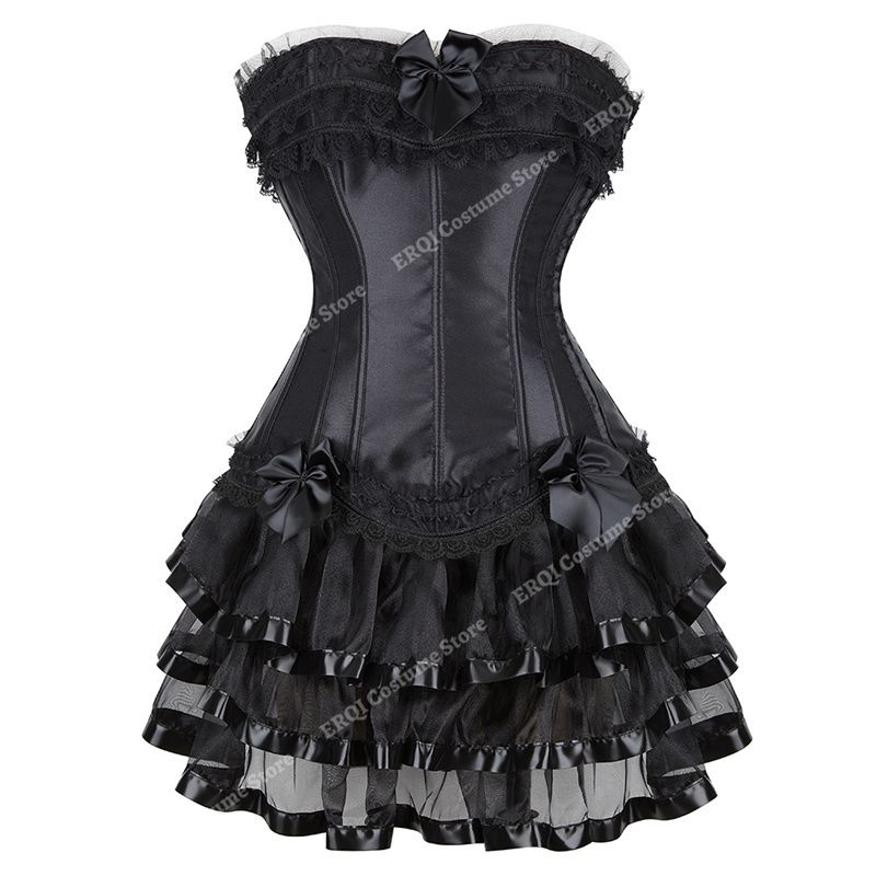 robe noire 7