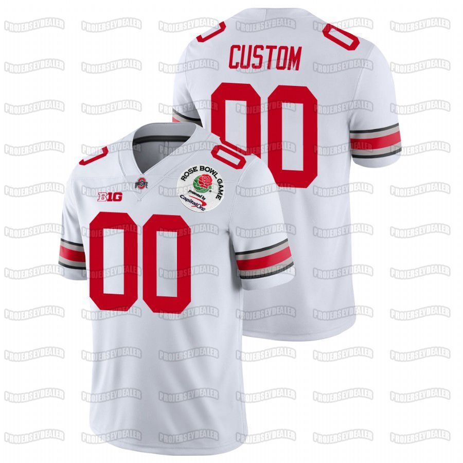 2022 Rose Bowl White