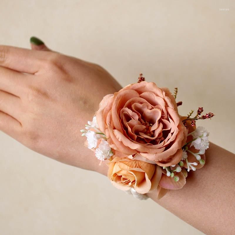 Wrist Flower