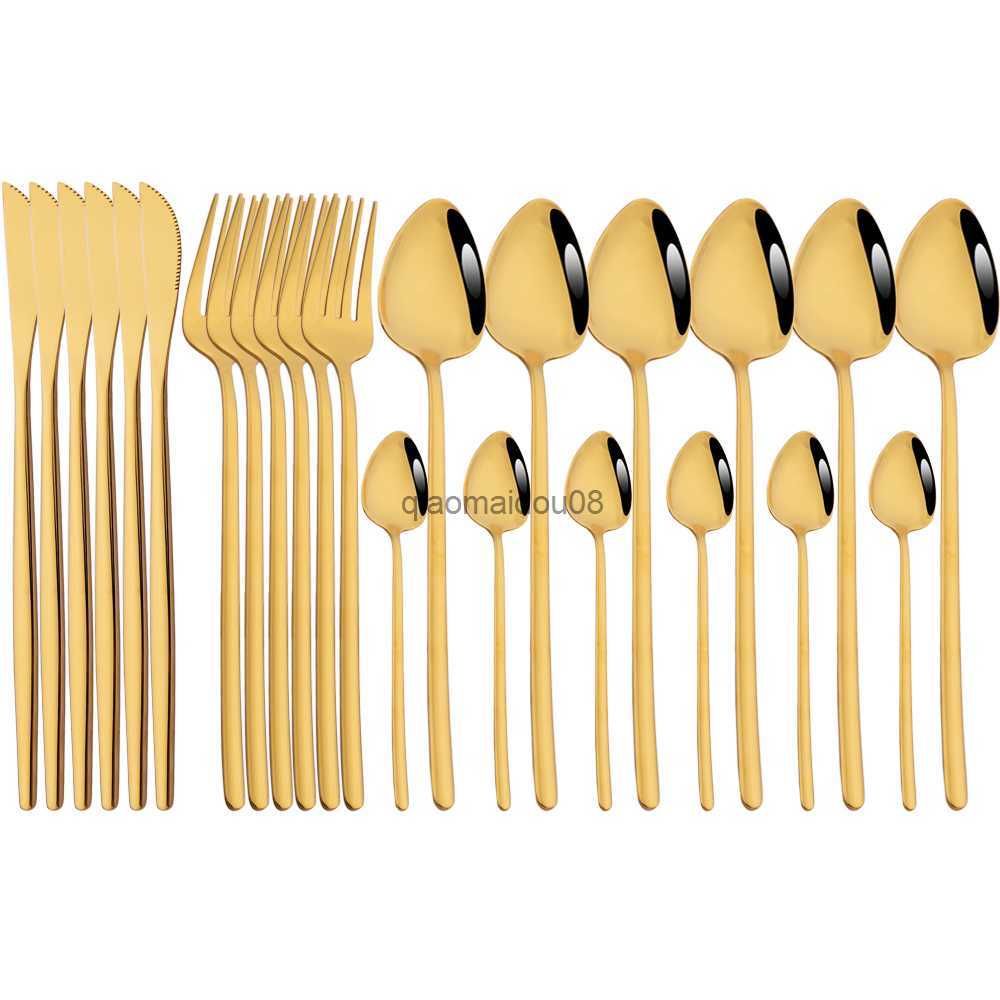 24pcs gold