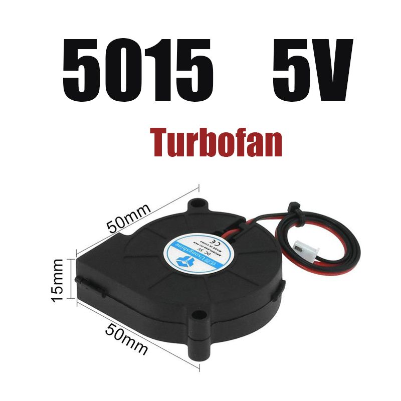5015 Turbo 5 V.