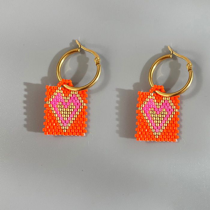 One Pair Orange