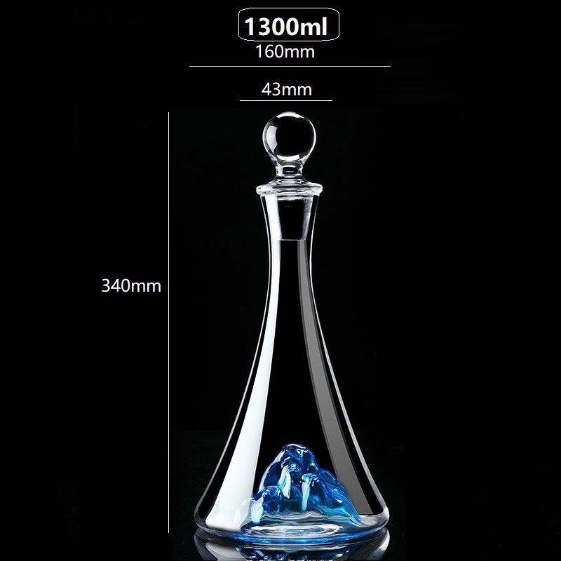 Iceberg blu 1300 ml