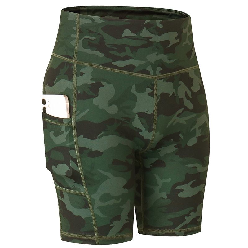 Camo Army Green