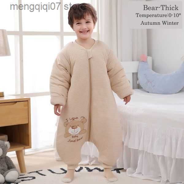 Bear-thick-kid Height100-120cm