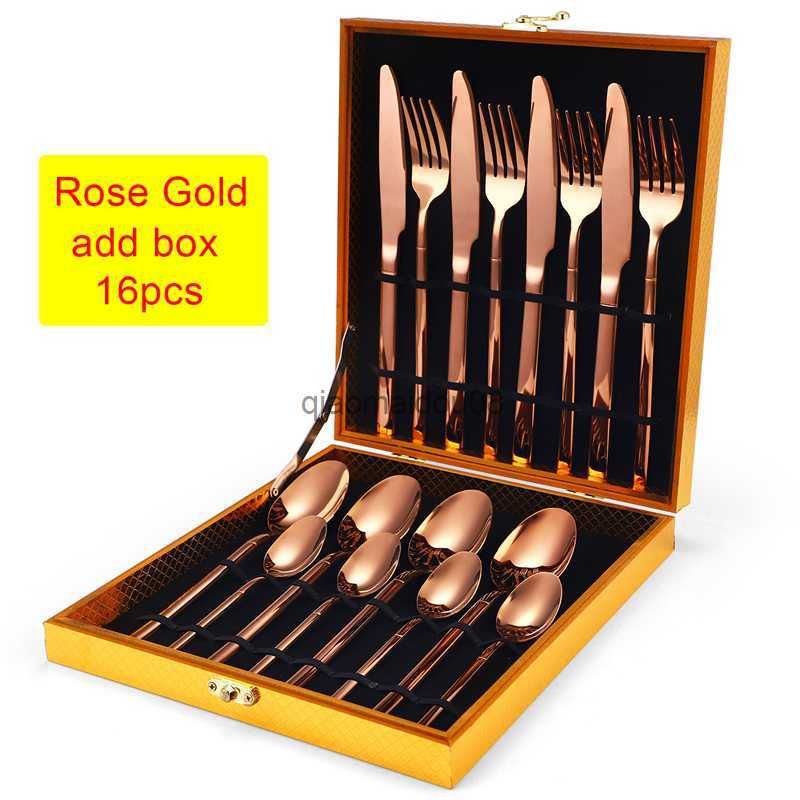 Rose Gold ADD BOX