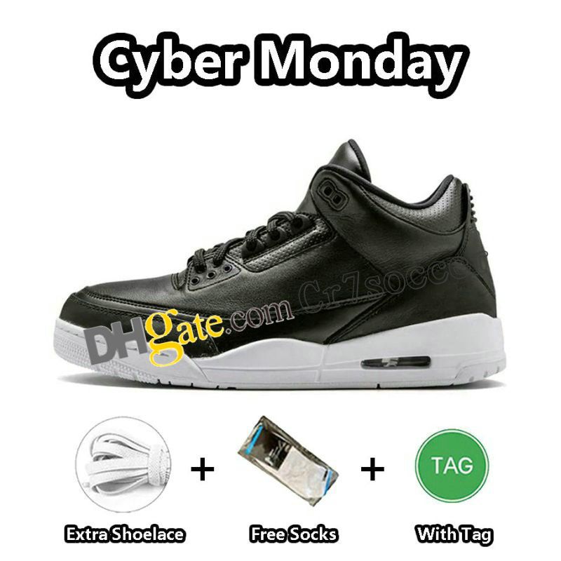 3 Cyber ​​Monday