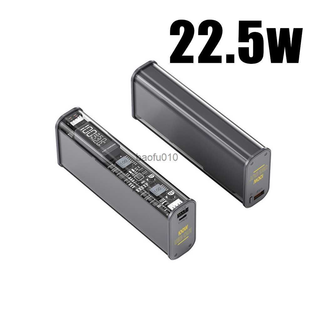 Gray 22,5 W.