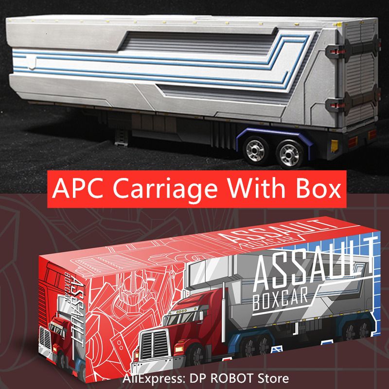 APC Boxcar