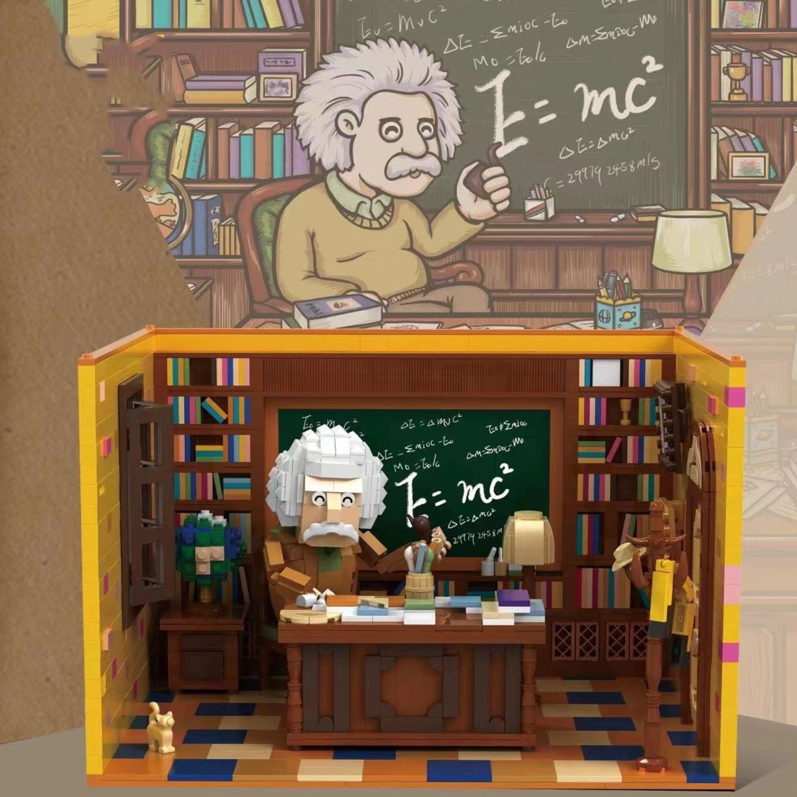 Einstein-Geen Doos