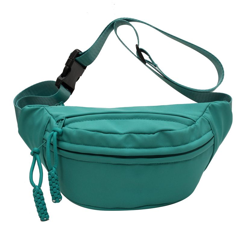 Lake blue Waist bag