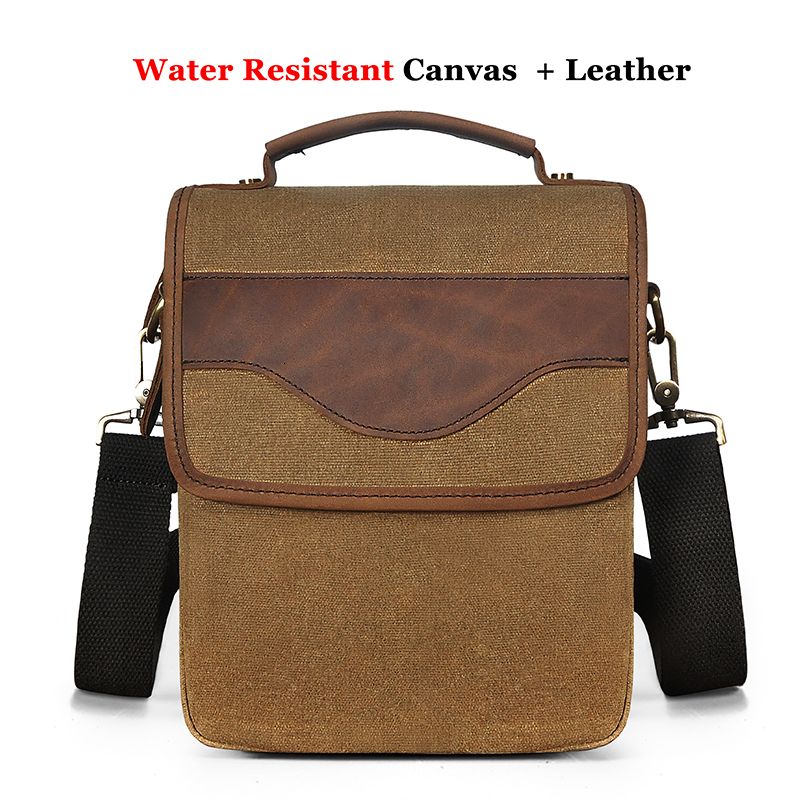 canvas-brown