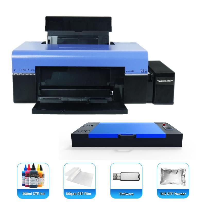 Printer with Oven