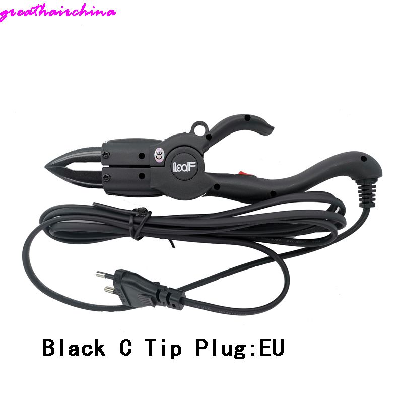 Black EU -plug C